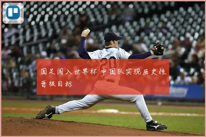 国足闯入世界杯 中国队实现历史性晋级目标