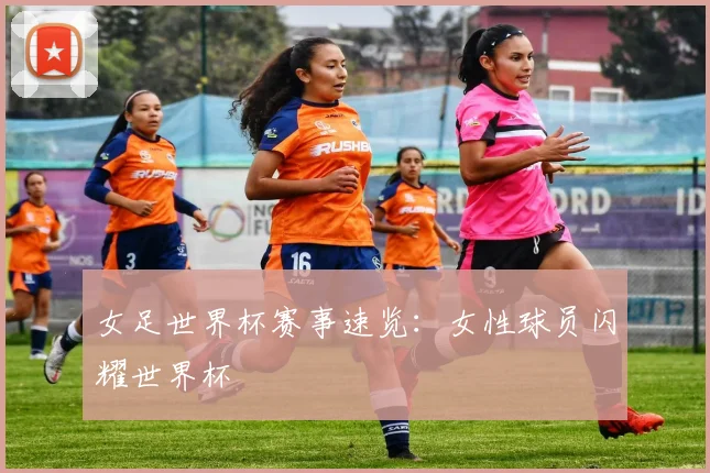 女足世界杯赛事速览:女性球员闪耀世界杯