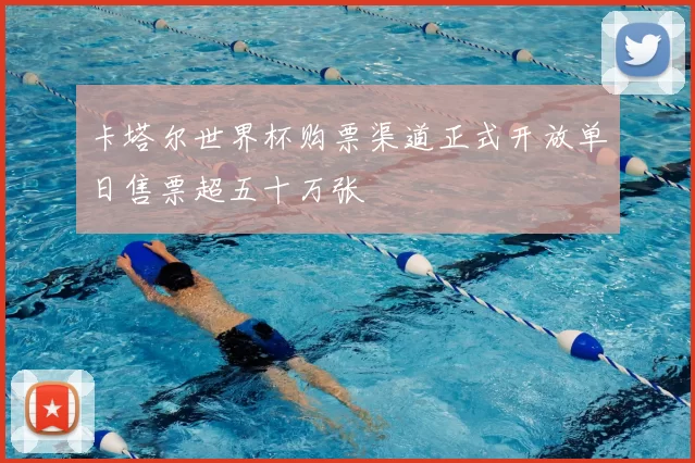 卡塔尔世界杯购票渠道正式开放单日售票超五十万张