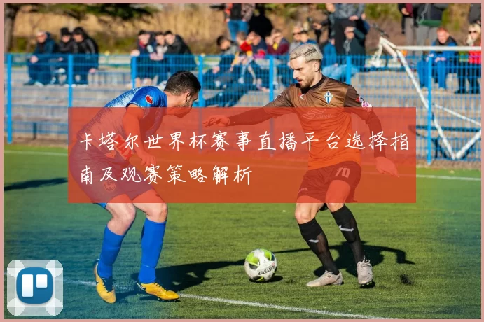 卡塔尔世界杯赛事直播平台选择指南及观赛策略解析
